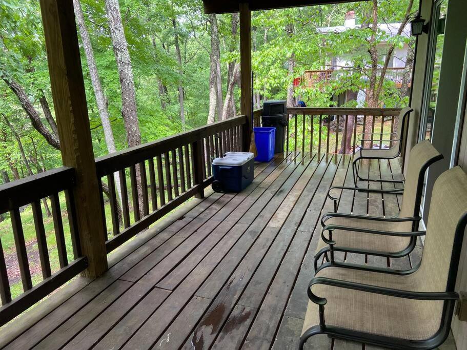 Clubhouse Lakeview Chalet East Stroudsburg Kültér fotó